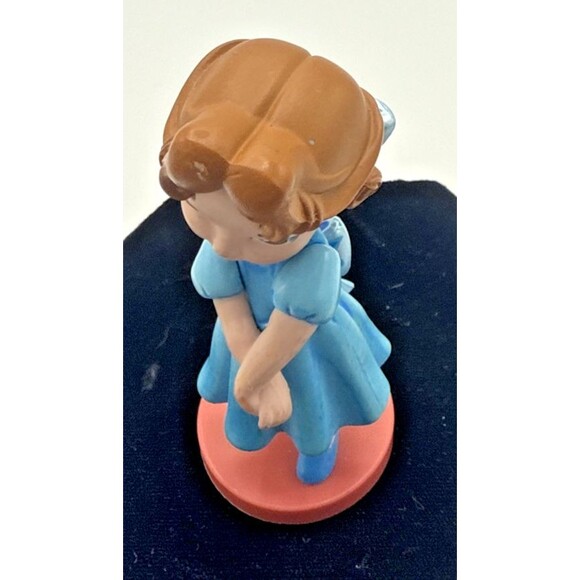 Disney Animators Collection Mini Toddler Princess Figures Dolls Lot Of 6 3” - Picture 11 of 16